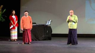 Community Meeting with Ko Zarganar SF Bay Area 21912 Part 13 [upl. by Holt]