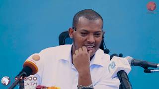 quotዚክረ ዳርquot በ ኡስታዝ ኻሊድ ክብሮም  khalid kibrom 2  AfricaTV  Part 2 [upl. by Eurydice119]