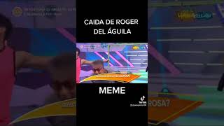 Esto es Habacilar  Caida de Roger del Águila ContinuaráTo be continued meme  Versión Tik Tok [upl. by Mehta]