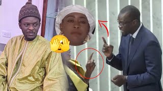 🔴urgent bonne nouvelle Cheikh thioro Mbacké et Ousmane sonko finalement lawbé yi🫣🤪 [upl. by Bonnibelle]