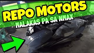 REPO MOTOR 1K LANG ANG DOWNPAYMENT  NEWEST SCOOTER MALAKAS PA NMAX [upl. by Judi]