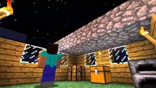 A Minecraft Movie Teaser Trailer Song Music quotMagical Mystery Tourquot Epic Trailer Version [upl. by Nahshon]