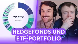 696000€ Depot mit über 100 Werten  Finanzfluss Stream Highlights [upl. by Cobb]