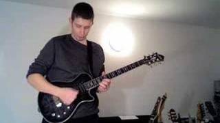 Hagstrom ultra swede demo 1 [upl. by Adnuahsor]