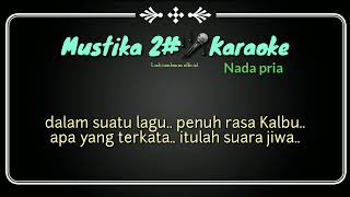 Karaoke Mustika 2Lodi tambunan official [upl. by Kassel]