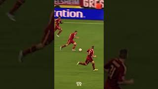 Ribéry destroys messi 2013 champions league messi ribéry bayernmunich barcelona ucl [upl. by Bigler310]