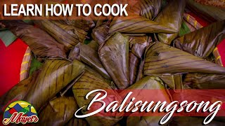 LEARN HOW TO COOK BALISUNGSONG  ALIPI [upl. by Cooke655]