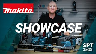 September Exclusive  Makita New Product Showcase [upl. by Corel817]