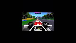 POLE LAP TIME ON BOARD SINGAPORE GP FX RACER fxracer gaming [upl. by Aldwin]