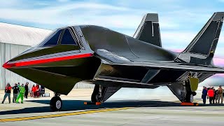 New F22 Raptor After Upgrade by SpaceX Shocked The World [upl. by Ileane]