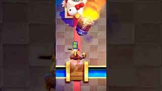 Hog Rider Tips And Trick clashroyale supercell clashroyalememes clashroyal [upl. by Palumbo]