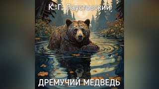 Сказка ДРЕМУЧИЙ МЕДВЕДЬ Автор  КГ Паустовский читает  Светлана Копылова [upl. by Tahmosh77]