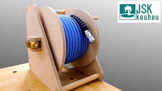 ✅ Hose Reel Best Air Hose Reels Buying Guide [upl. by Bakki]