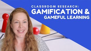 Educational Research Gamification amp Gameful Learning [upl. by Lomax129]