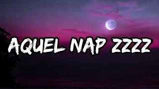 Rauw Alejandro  Aquel Nap ZzZz LetraLyrics [upl. by Severn349]