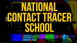 National Contact Tracer Correspondence School [upl. by Gunzburg683]