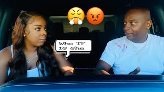 REVENGE PRANK ON GIRLFRIEND MAY HAVE ENDED EVERYTHING🥺… [upl. by Socher509]