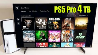 Every PS5 Pro Owners needs to do this  4TB PS5 Pro Installation [upl. by Emory225]