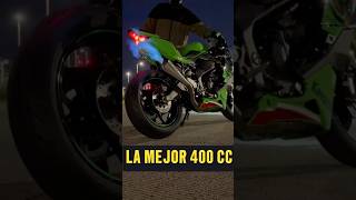 LA MEJOR MOTO 400cc [upl. by Macy774]