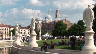 University of Padua Italy [upl. by Kitti458]