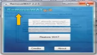 Cara Aktivasi Windows 7  Build 7601 This Copy Of Window Is Not Genuine [upl. by Lohrman98]