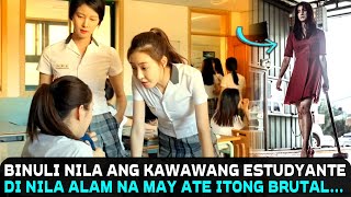 Binuli Nila Ang Kawawang Estudyante Di Nila Alam Na May Ate Itong Brutal Kung Rumesbak  No Mercy [upl. by Assetal]