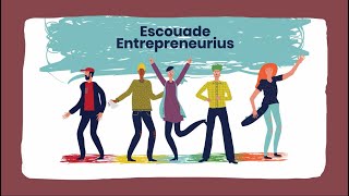 Escouade Entrepreneurius  Le conseil dadministration [upl. by Quill]