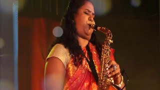 Saxophone Subbalaxmi I Pyaar Karne Waale Pyaar Karte Hain  Shaan I Superhit Saxophone Instrumental [upl. by Habeh714]