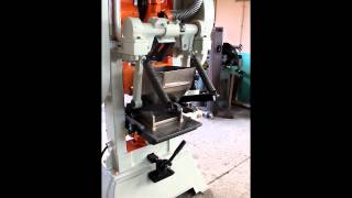 MEKESAN KOKU GİDERİCİ ERNET PRES MAKİNESİ MEKESAN DEODORIZER TABLET PRESS MACHINE [upl. by Erle]