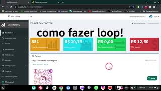 ❗Como fazer loop no encurtanetqualquer encurtador❗ [upl. by Brunhild]