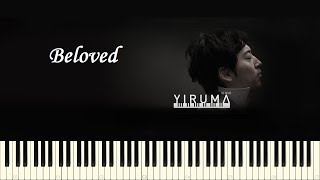 ♪ Yiruma Beloved  Piano Tutorial [upl. by Akiram]