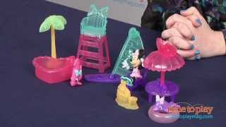 Minnie Mouse Bowtique Minnies Beach Pack from FisherPrice [upl. by Taub]