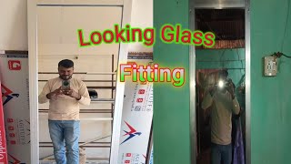 Looking glass fitting  Looking glass design [upl. by Ylla]