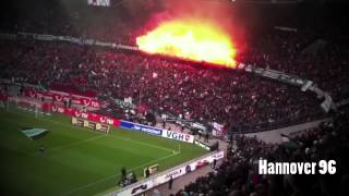 HD Pyroaktionen der Bundesligisten Saison 201213 [upl. by Tarton]