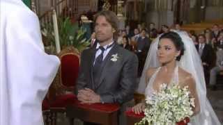 Sebastian Rulli y Angelique Boyer en quotTeresaquot  capitulo 63 [upl. by Enedan]