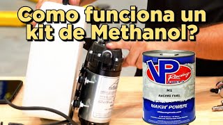 Methanol que es Como ayuda y por que lo recomendamos en autos turbo [upl. by Evaleen]