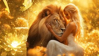 963 Hz  528 Hz  Attract Wealth Health Love Miracles And Blessings Throughout Your Life [upl. by Flori907]