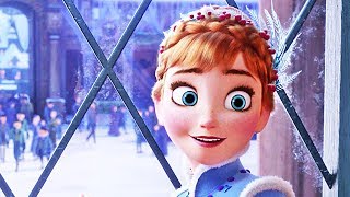 Frozen  Olafs Frozen Adventure  Ring In the Season  official FIRST LOOK clip amp trailer 2017 [upl. by Hayse]