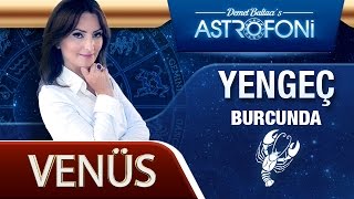 Venüs Yengeç Burcunda [upl. by Lever]