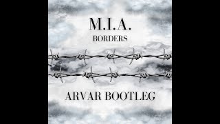 MIA  Borders ARVAR BOOTLEG Free Download  Drum amp Bass DnB [upl. by Jet]