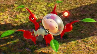 Pikmin 4  All Endings Bad Good Secret [upl. by Ames922]