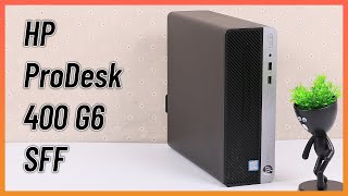 HP ProDesk 400 G6 SFF  Intel Core i5 9500 [upl. by Emeline]