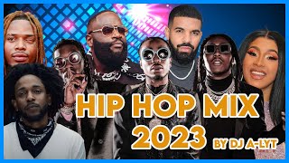 HIP HOP 2023 MIX by DJ ALYT MIGOSDRAKETYGAYOUNG THUGFRENCH MONTANATYGABENNYCARDI BFETTY WAP [upl. by Gladis]