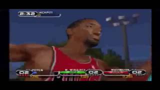 NBA Ballers gameplay Ep 3 [upl. by Aniuqaoj851]