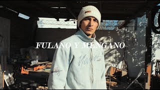 Fulano y Mengano  C Money [upl. by Bloch]