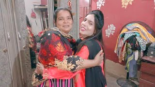 Sonia Apne Ghar chali gai  Sania Vlog [upl. by Hayward]