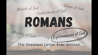 Romans Righteousness Of God  Consecration  Sermon Only [upl. by Sumahs412]