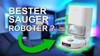 Dreame X10 Ultra L10s Ultra und H12 Steam  Der BESTE Staubsauger Roboter 2022 [upl. by Esau]