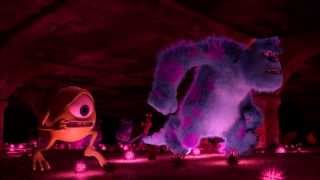 Monsters University 09 Stinging Glow Urchin [upl. by Gretal328]