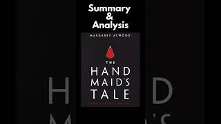 The Handmaids Tale by Margaret Atwood Summary amp Analysis AtoZSummary audiobook novel [upl. by Andrel962]